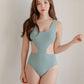 Cut Out One Piece Swimsuits
