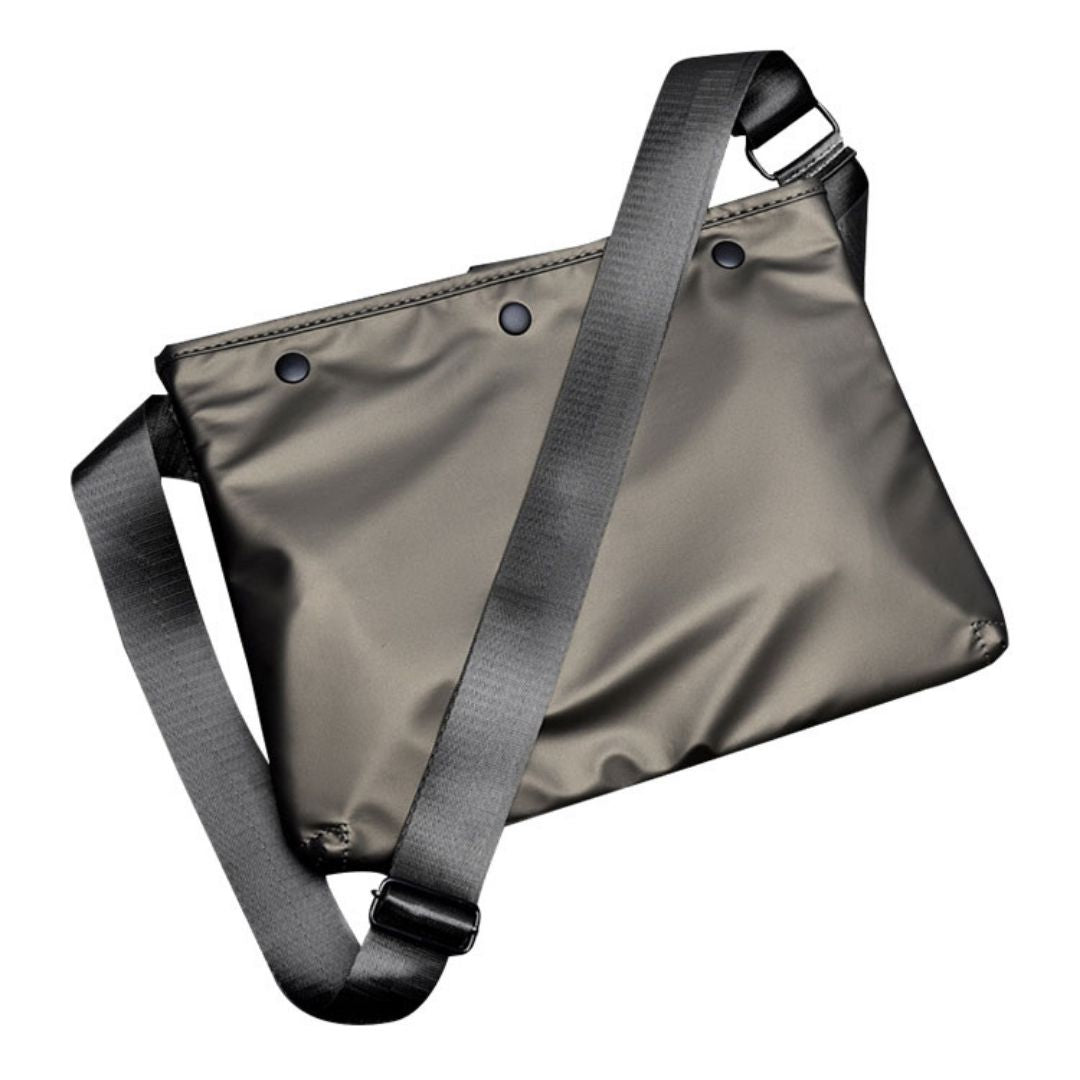 Yoshida Waterproof Shoulder Bag
