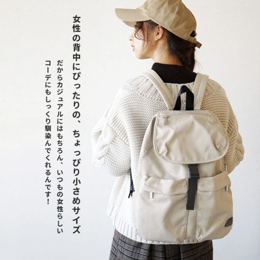 Lightweight 10 Pockets Waterproof Backpack