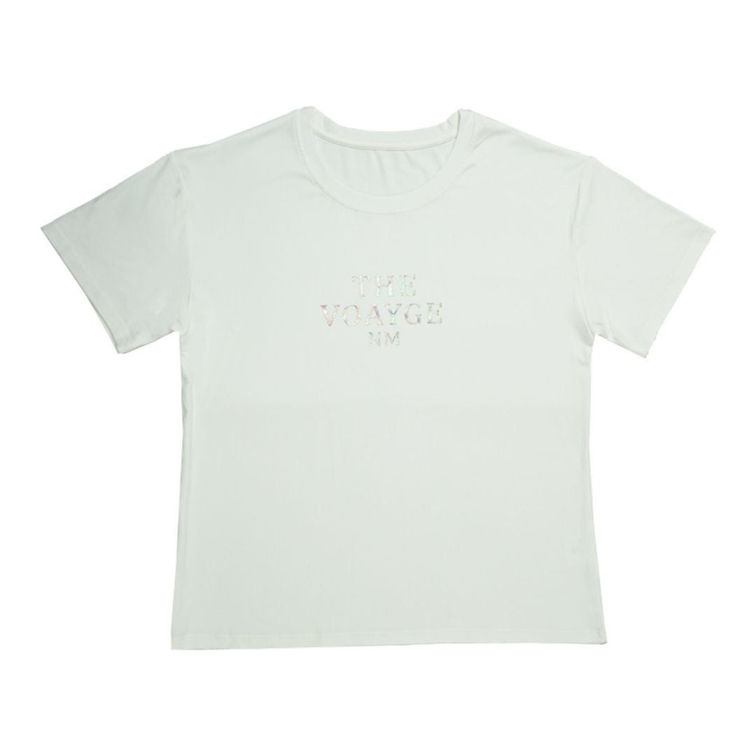 VOYAGE MM Short-sleeved T-shirt
