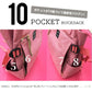 10 Pocket Tote Backpack
