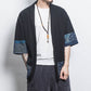Japanese Style 3/4 Sleeve Cardigan