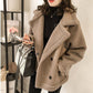 BF Loose Cashmere Coat