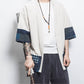 Japanese Style 3/4 Sleeve Cardigan