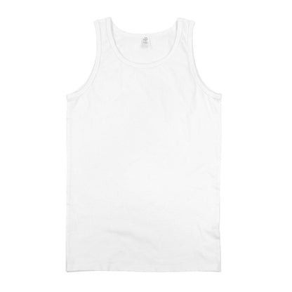 230g Cotton Vest (2 pcs)