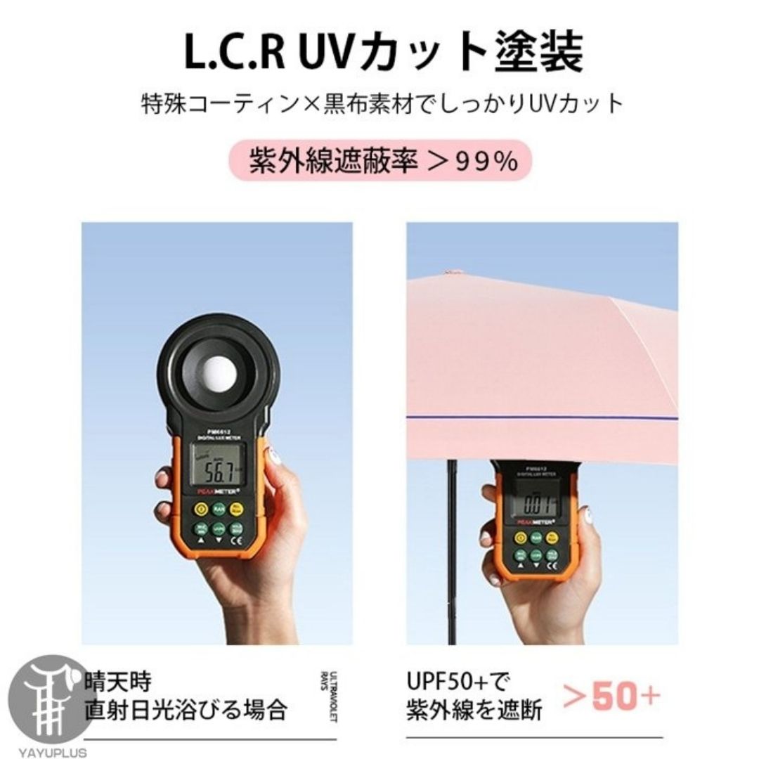 Ultralight Mini Pocket Umbrella